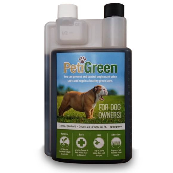 The Science Behind Dog Urine and Soil pH