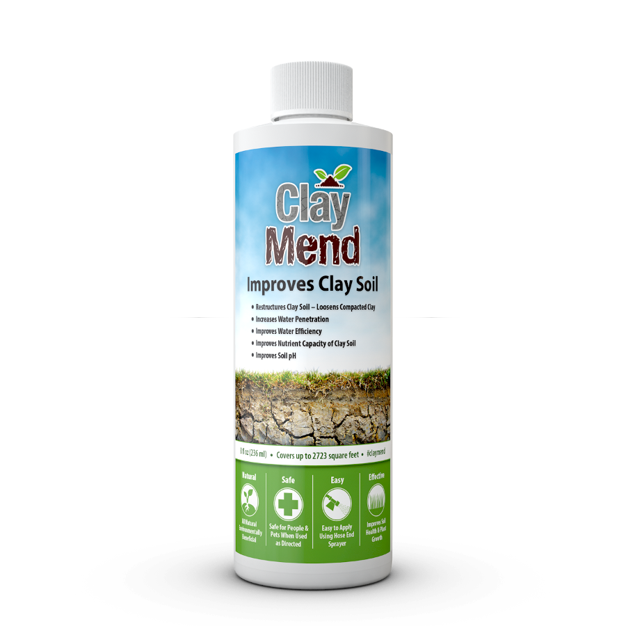 ClayMend 8 oz. Covers up to 2723 Sq. Ft.